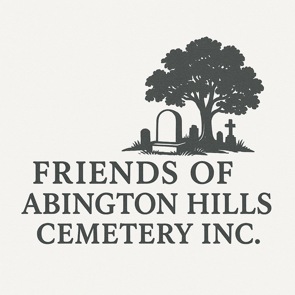 FRIENDS OF ABINGTON HILLS CEMETERY INC